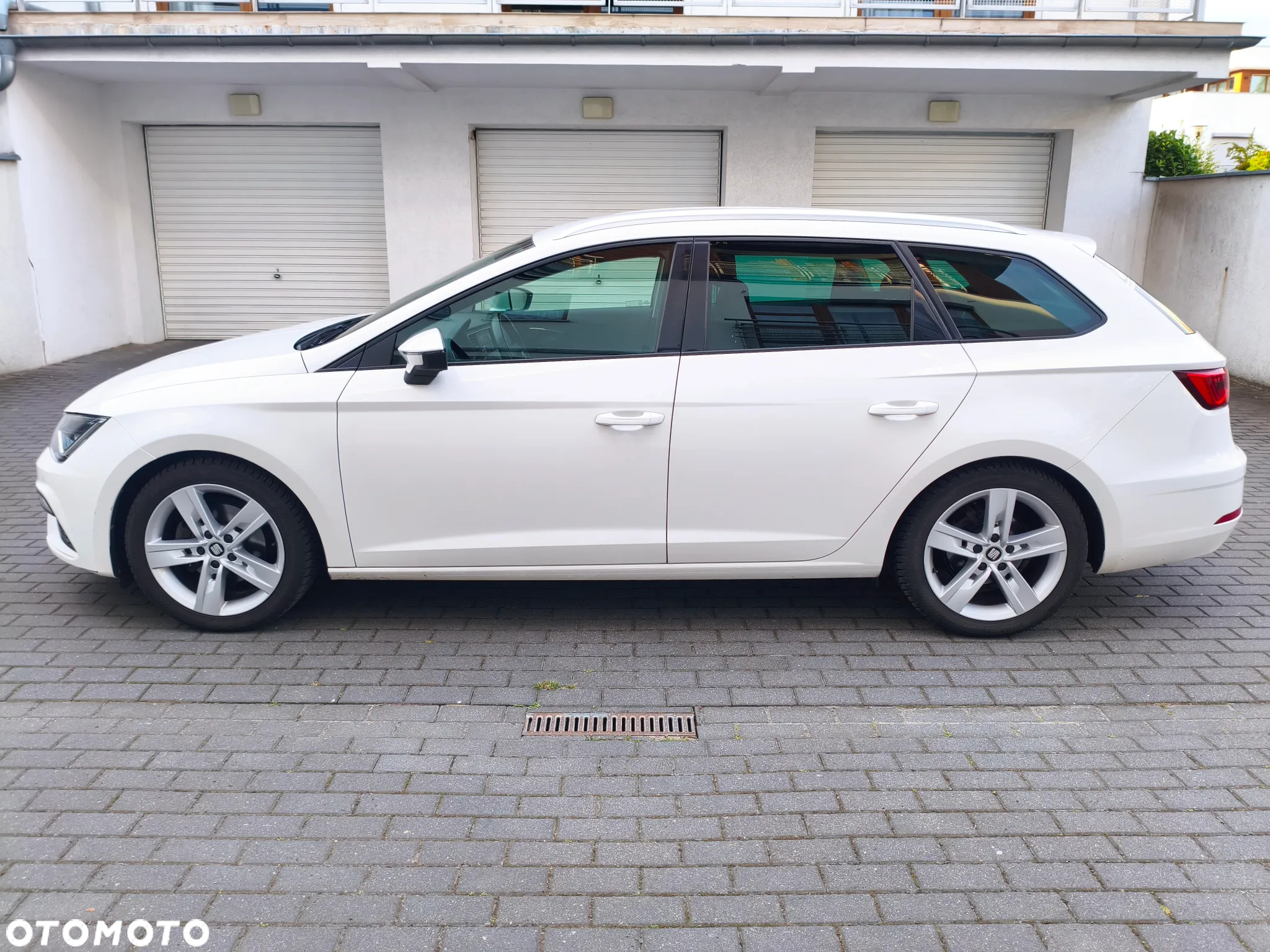 Seat Leon 1.4 EcoTSI FR S&S - 5