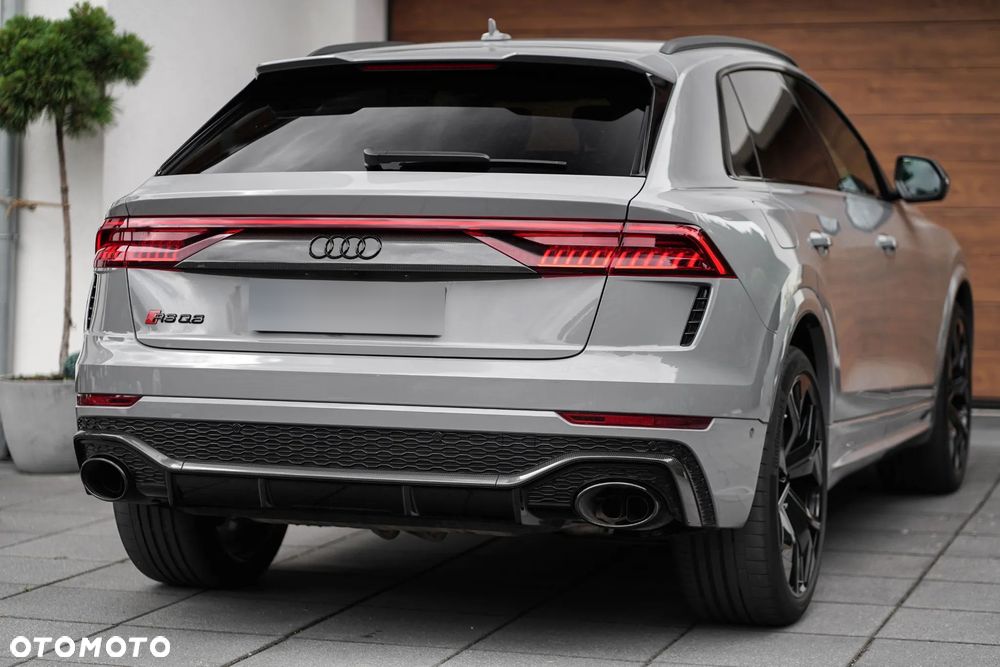 Audi RS Q8 TFSI quattro tiptronic - 5