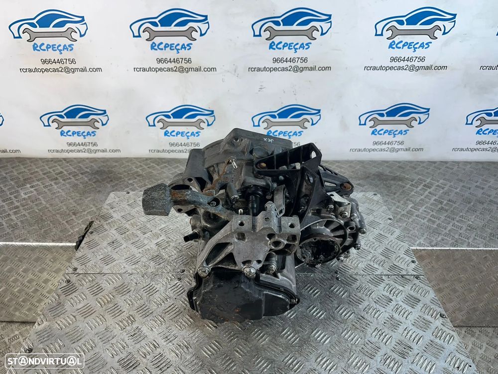 .Caixa Velocidades JCX Seat VW Volkswagen 1.9 TDi BXE BKC - 8