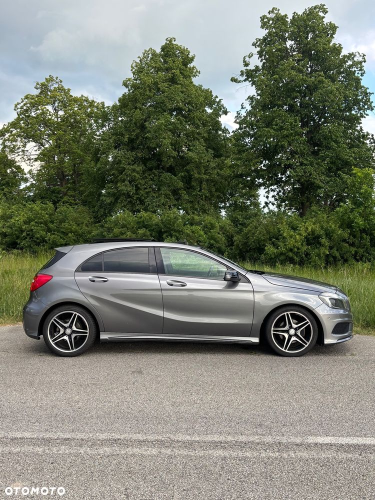 Mercedes-Benz Klasa A 180 CDI 7G-DCT - 7
