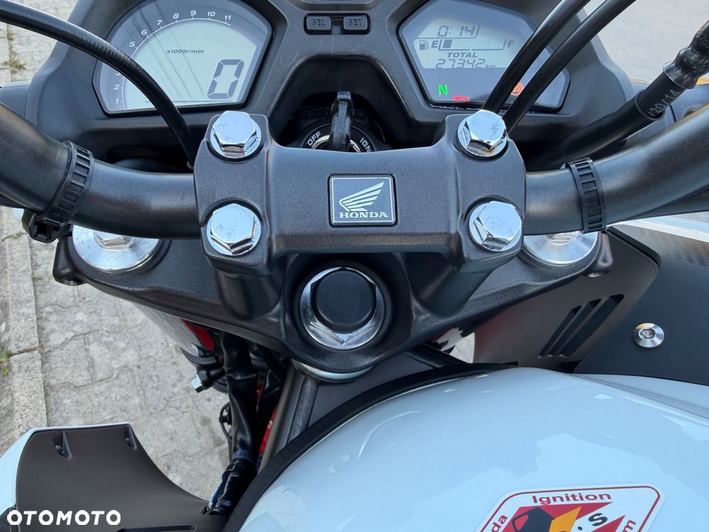 Honda CB - 14