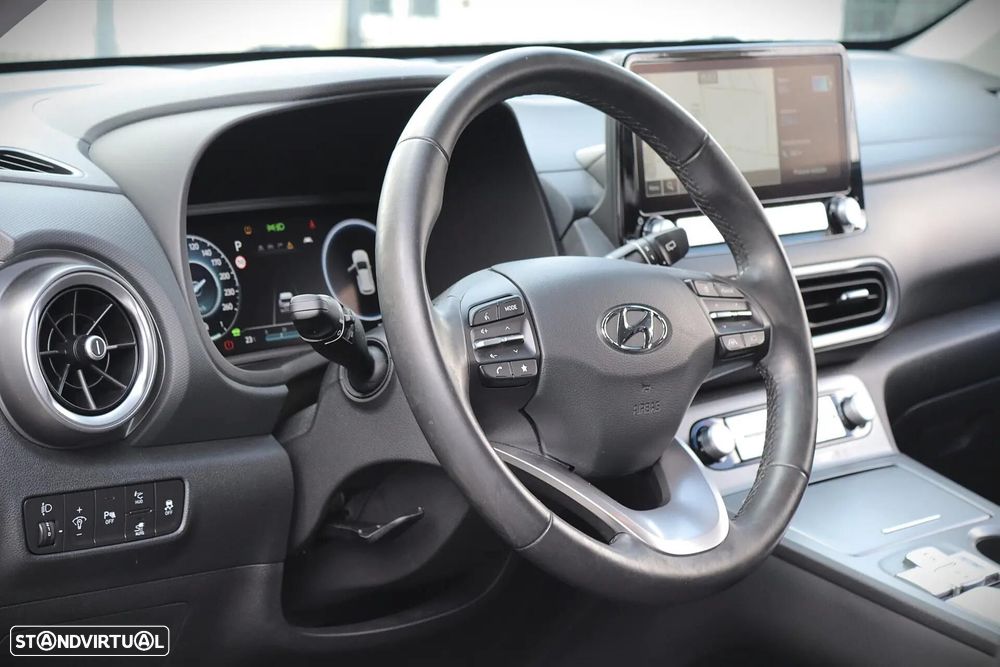 Hyundai Kauai 39 kWh Executive - 5