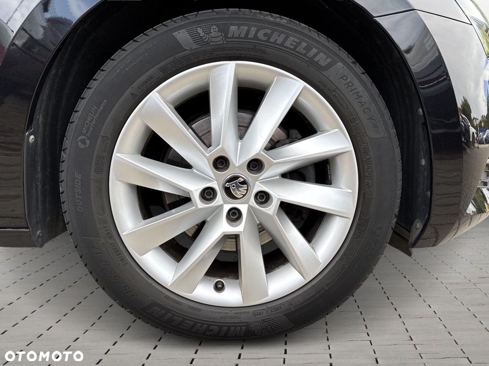 Skoda Superb 2.0 TDI SCR Style DSG - 10