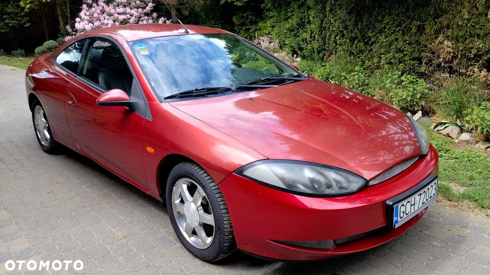 Ford Cougar - 1