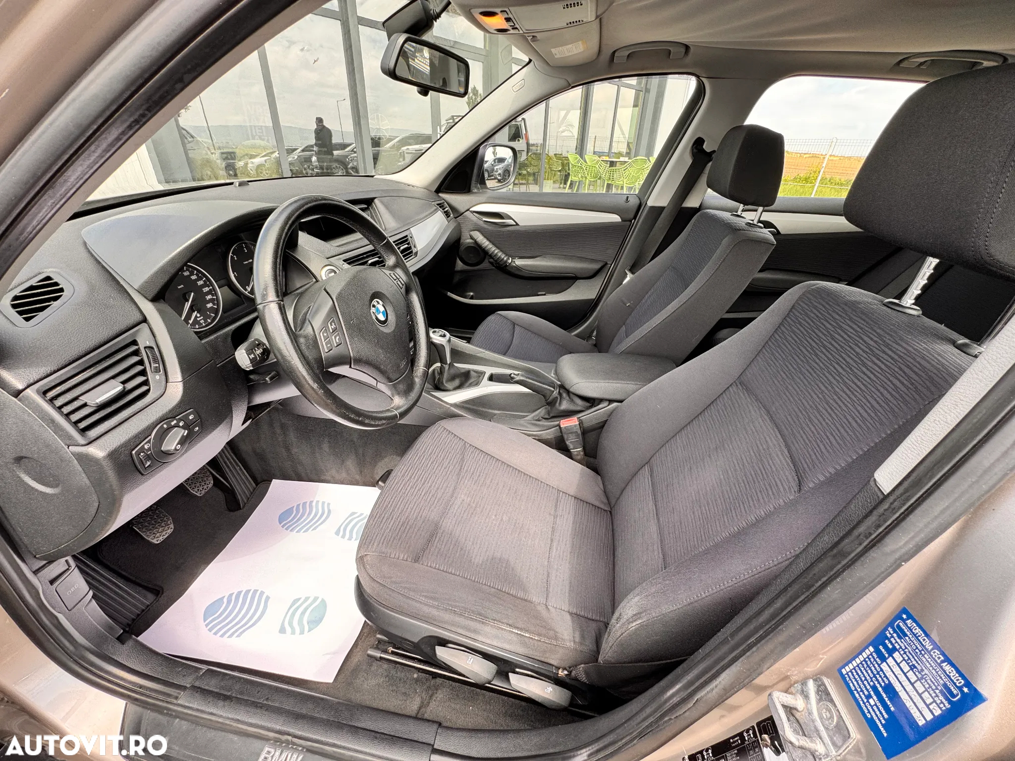 BMW X1 xDrive20d - 12