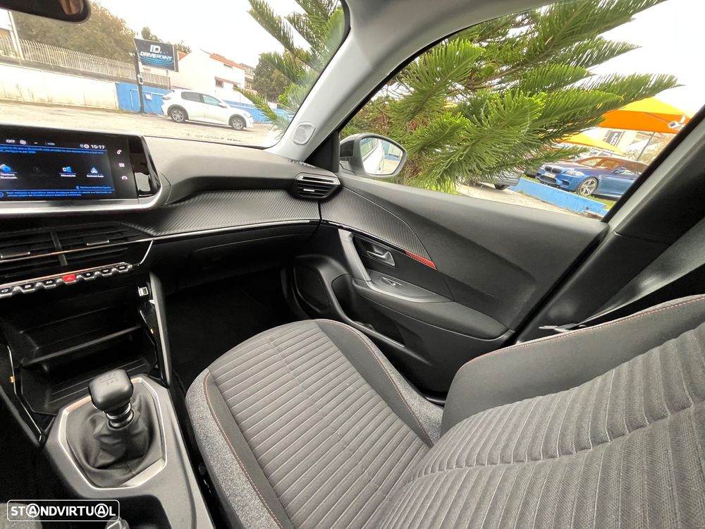 Peugeot 2008 1.5 BlueHDi Active Pack - 45