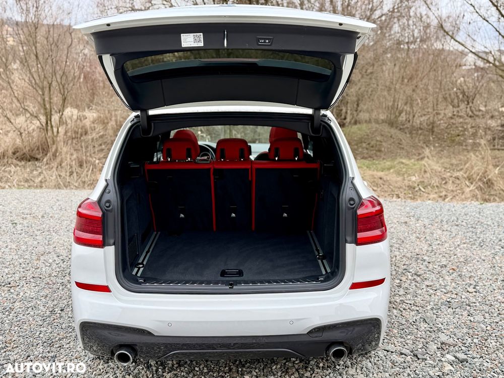 BMW X3 xDrive30i Aut. M Sport - 11