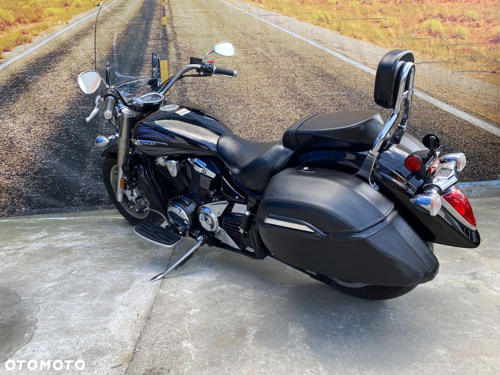 Yamaha XVS - 12