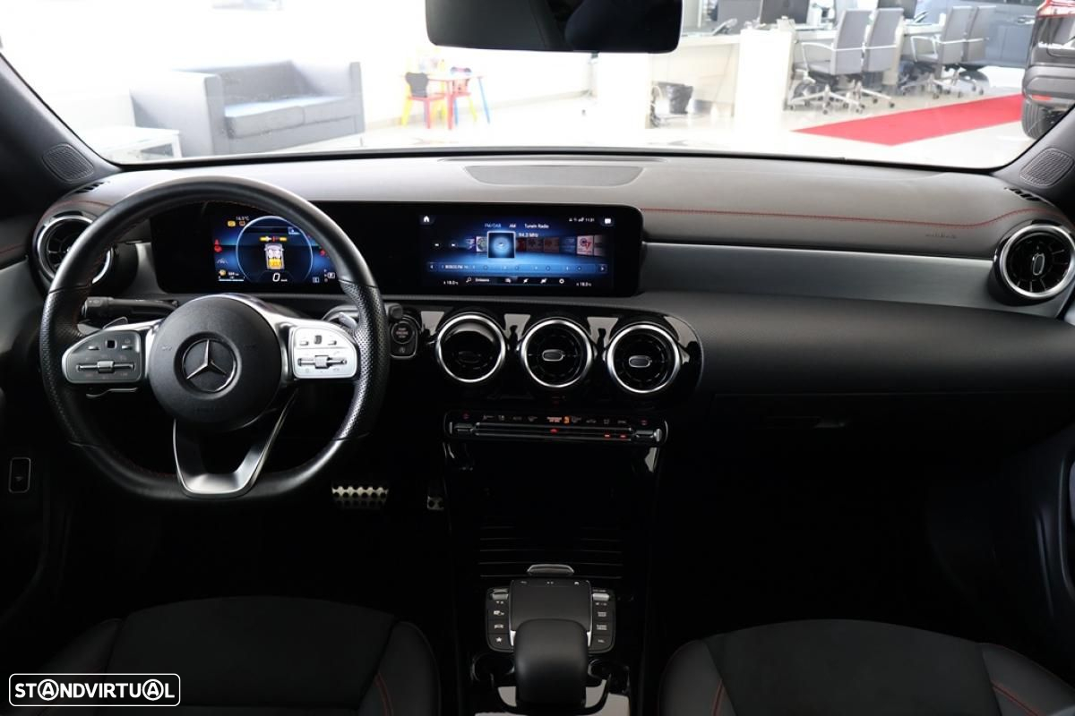 Mercedes-Benz CLA 200 d AMG Line Aut. - 17