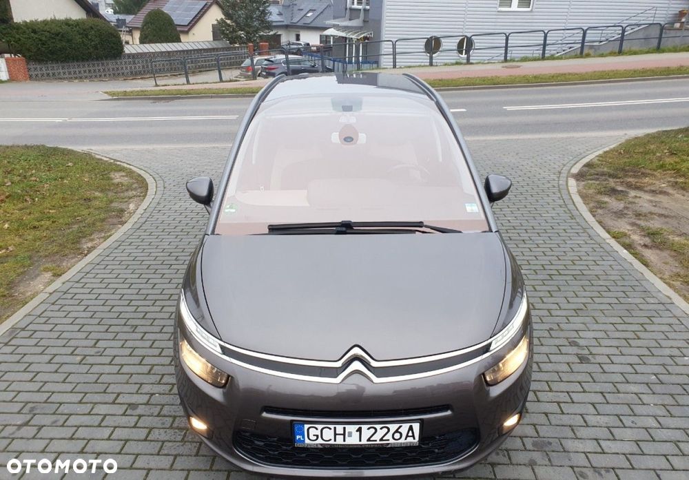Citroën C4 Grand Picasso - 29