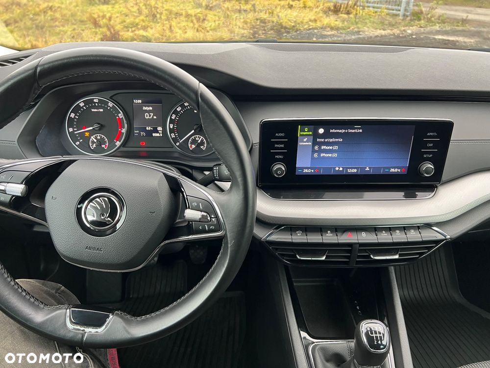 Skoda Octavia 1.5 TSI GPF ACT Style - 15