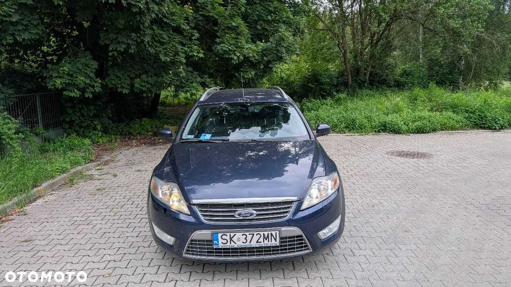Ford Mondeo SW - 2