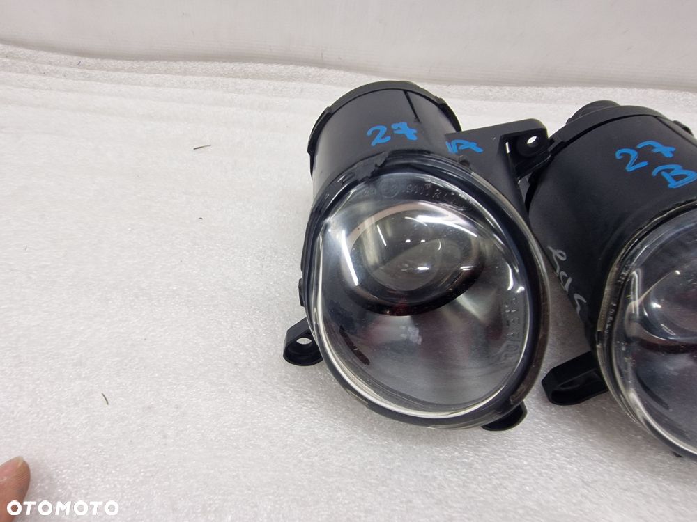 VW PASSAT B5 LIFT 00-05 LEWY / PRAWY HALOGEN , NR 3B7941700A / 3B7941699A  , NR AUKCJI H27 - 3