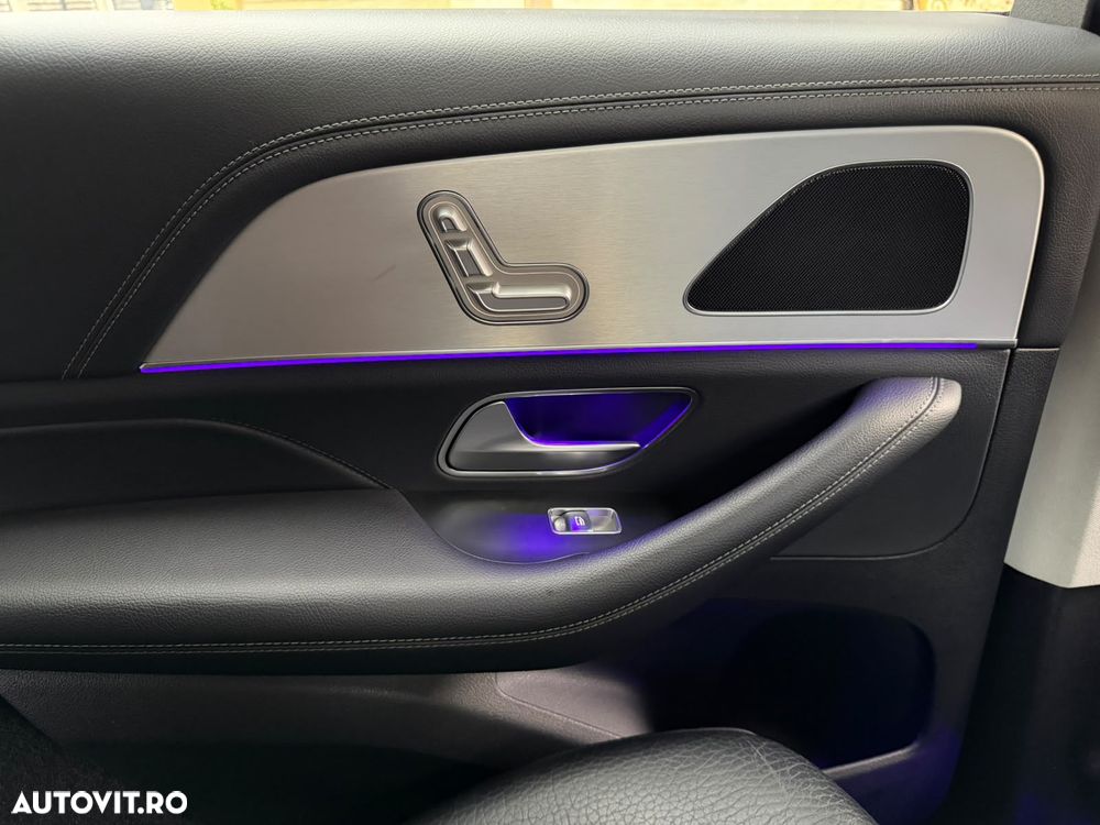 MERCEDES-BENZ GLE 2020 — imagine 8
