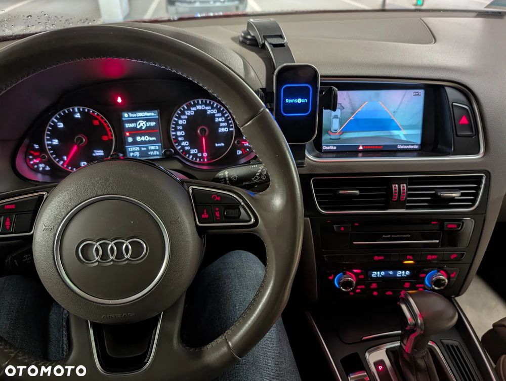 Audi Q5 2.0 TDI clean diesel Quattro S tronic - 9