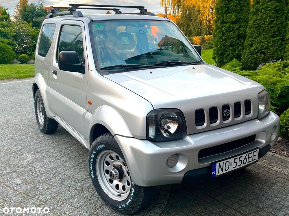 Suzuki Jimny - 4