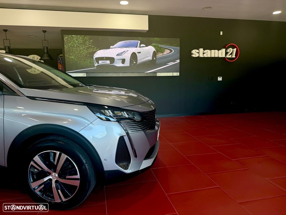 Peugeot 5008 BlueHDI 130 EAT8 Allure Pack - 32