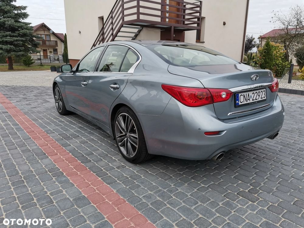 Infiniti Q50 2.2d Executive - 9
