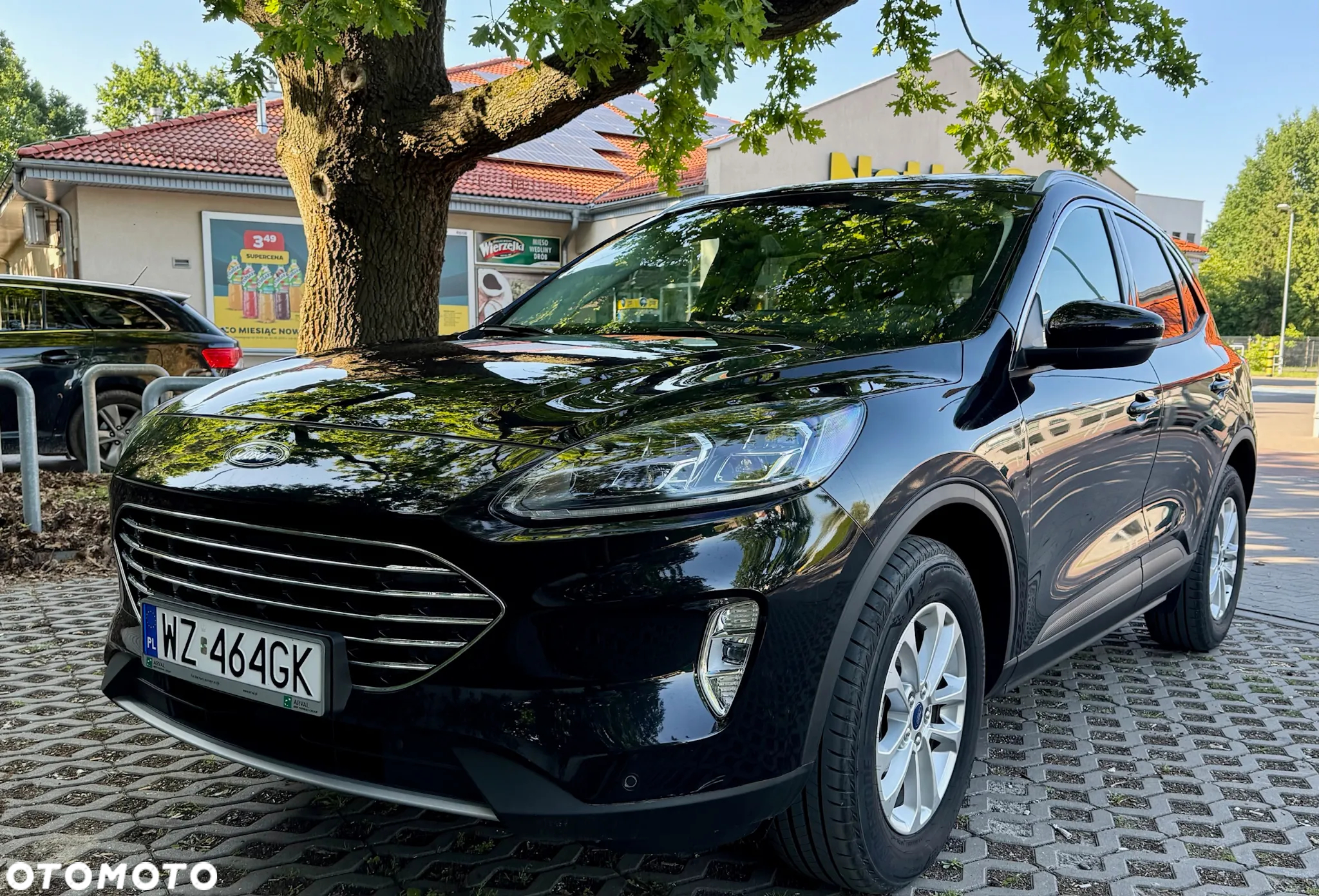 Ford Kuga 2.5 FHEV FWD Titanium X - 3