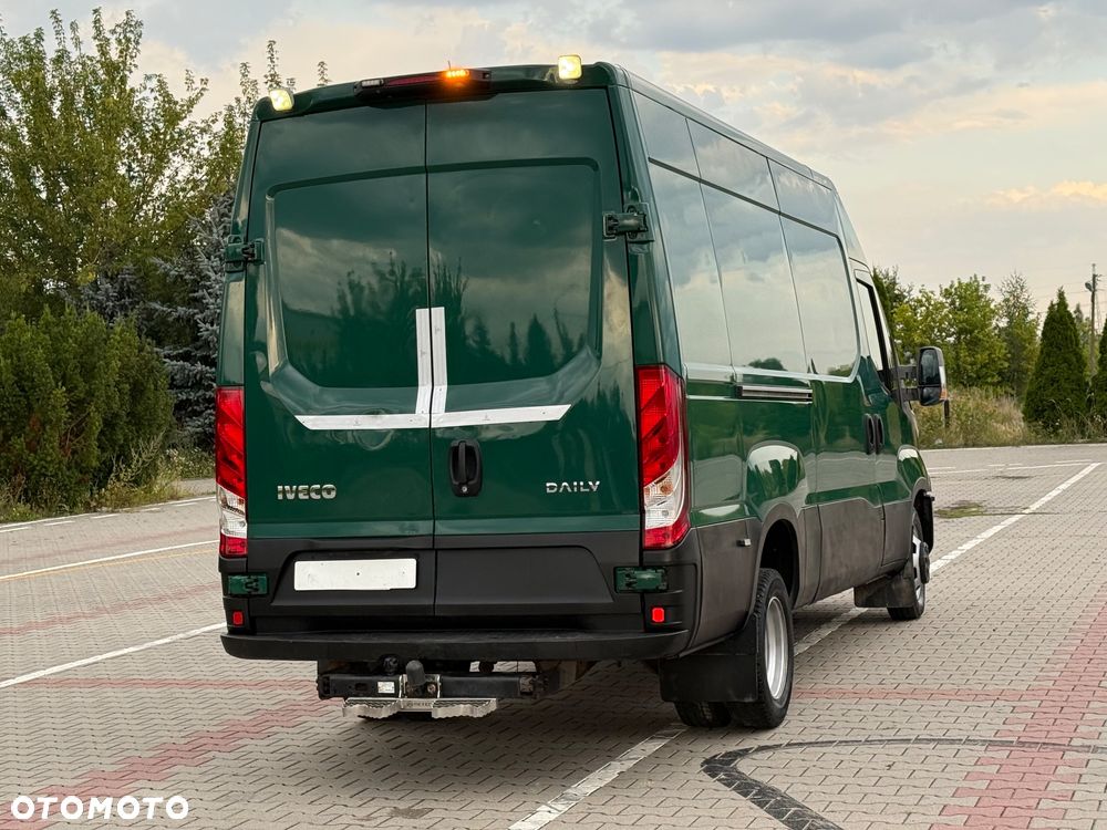 Iveco 35C 3.0 170 KM SERWIS. HI MATIC ZF8!!! - 14