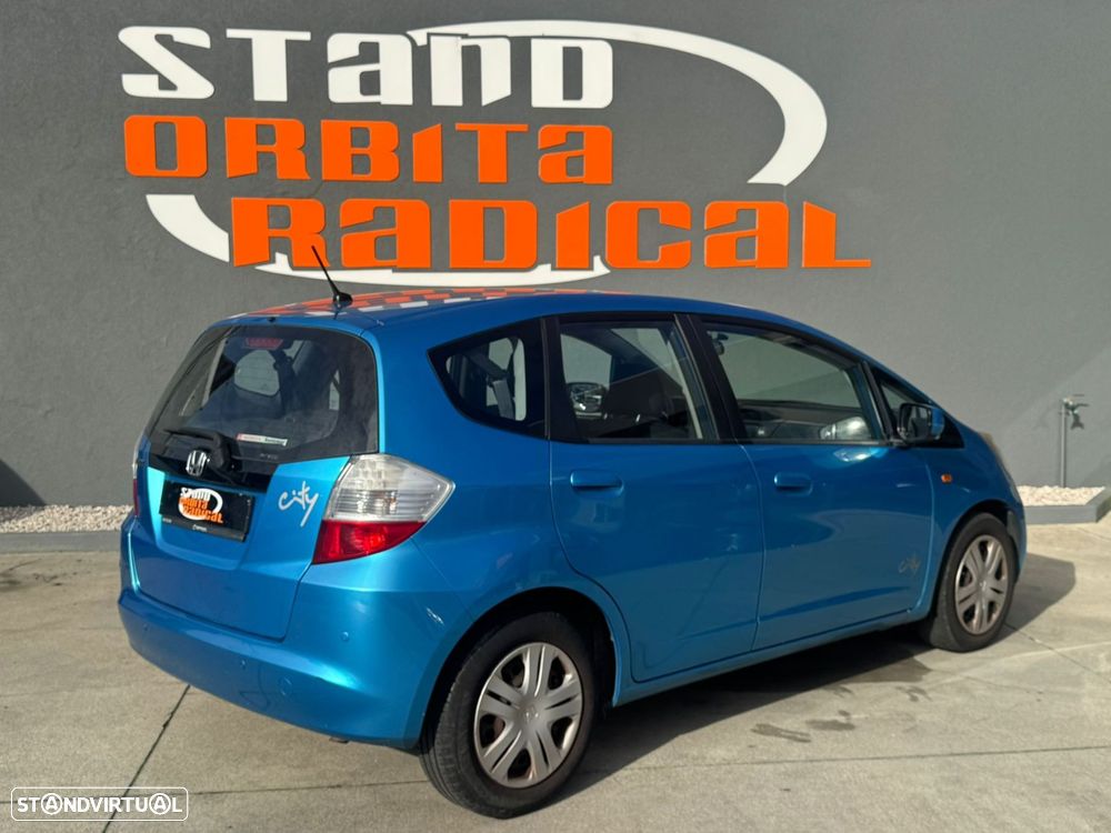 Honda Jazz 1.2 i-VTEC City - 2