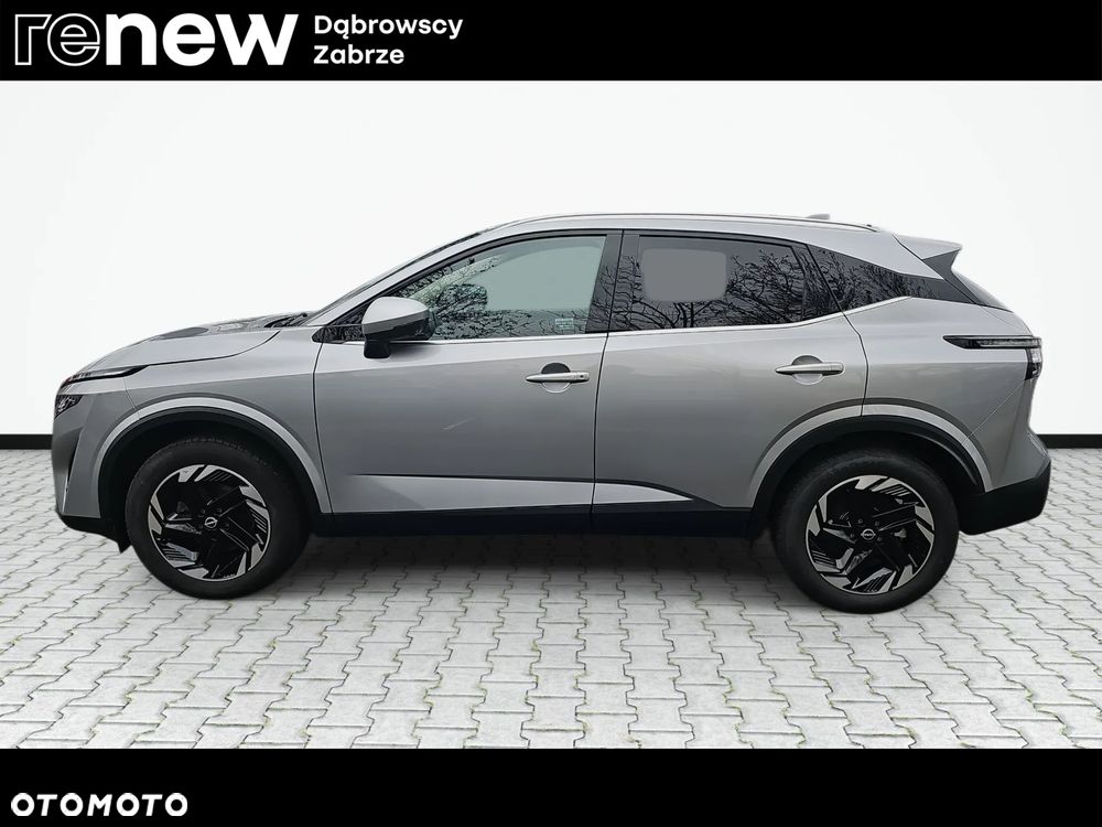 Nissan Qashqai 1.3 DIG-T MHEV N-Connecta Xtronic - 8