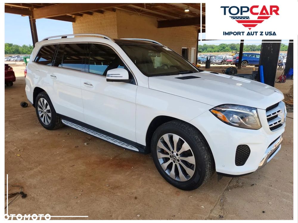 Mercedes-Benz GLS 450 4Matic 9G-TRONIC - 1