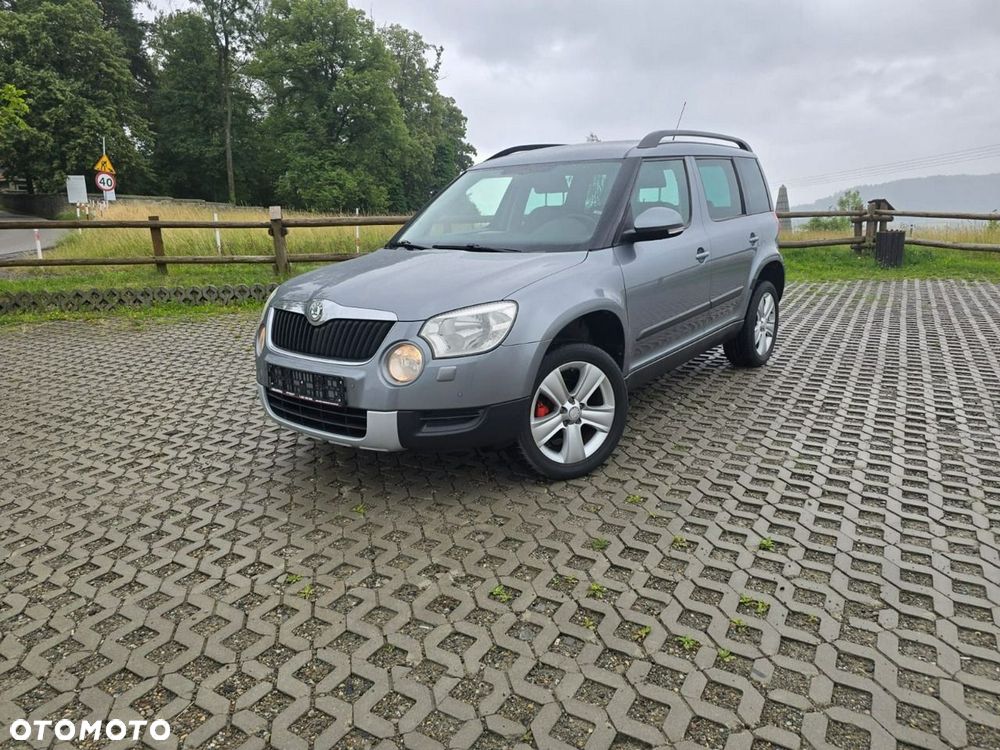 Skoda Yeti - 18