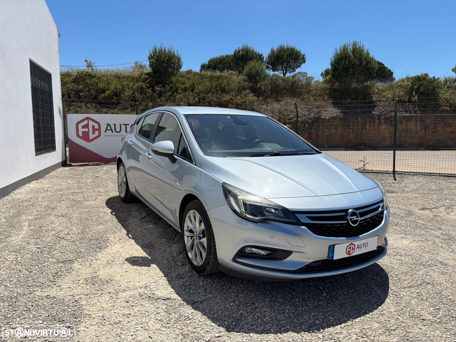 Opel Astra - 2