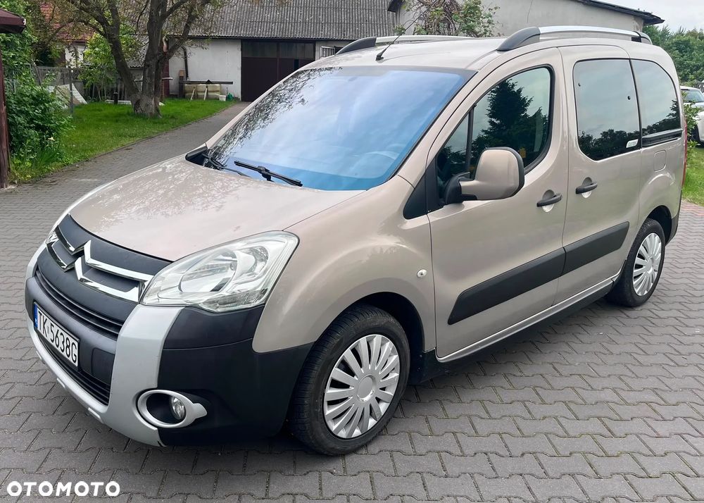 Citroën Berlingo 1.6 HDi XTR - 1