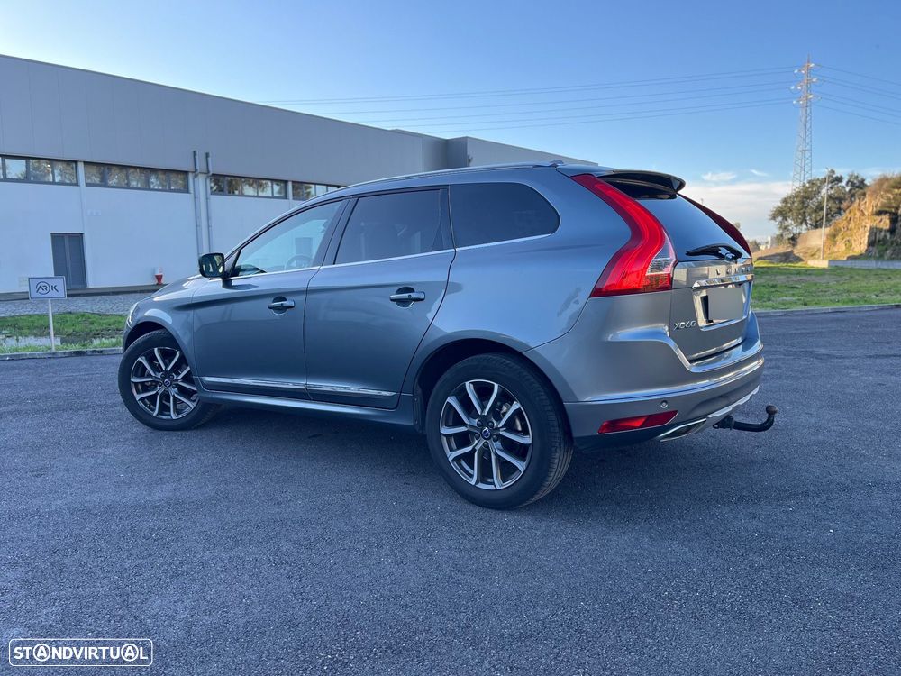 Volvo XC 60 D4 AWD Geartronic Summum - 21