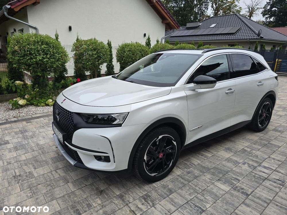 DS Automobiles DS 7 Crossback 1.6 E-Tense 4x4 Performance Line + - 7