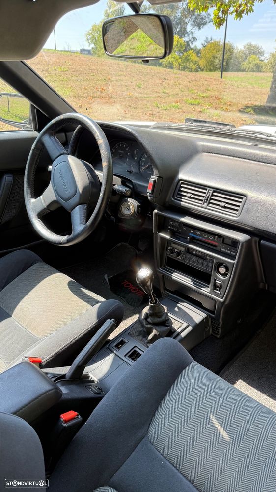Toyota Celica 1.6 GT - 17