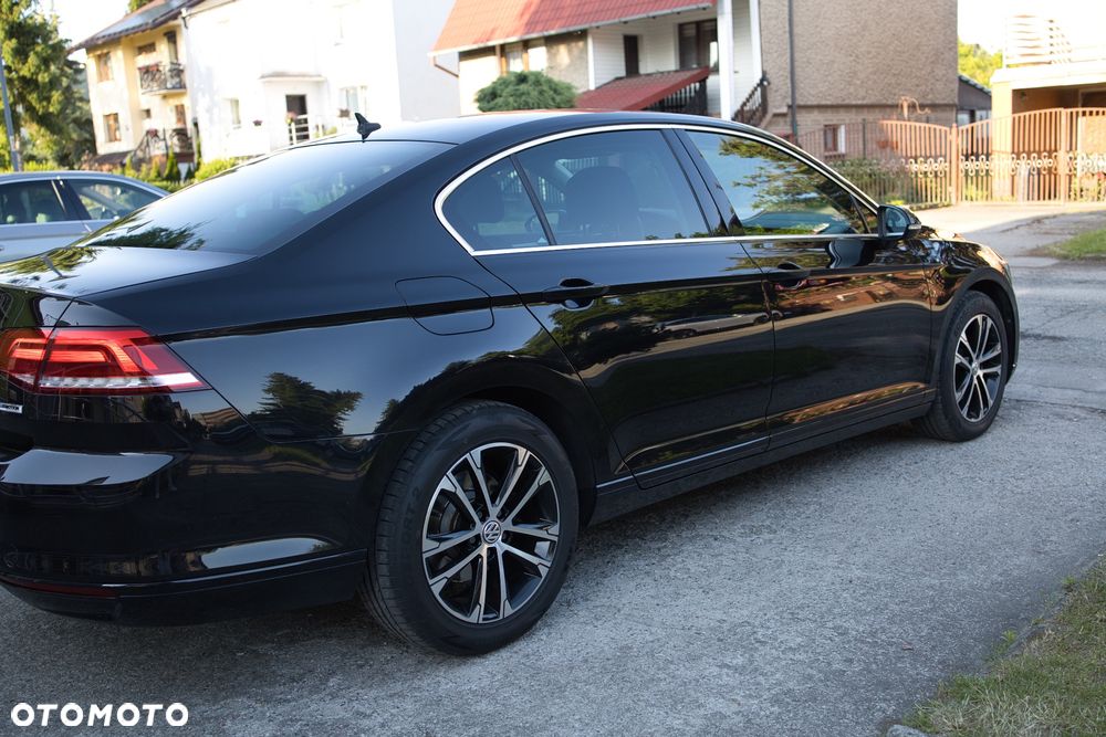 Volkswagen Passat 2.0 TDI BMT Comfortline - 9