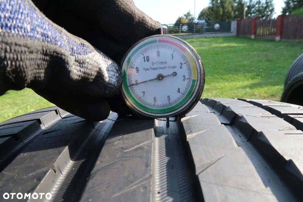 285/45r21 315/40r21 Michelin  opony Letnie Porsche Cayenne Lato - 6