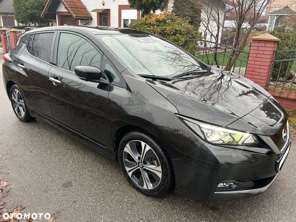 Nissan Leaf 40kWh 3.Zero Limited Edition - 5