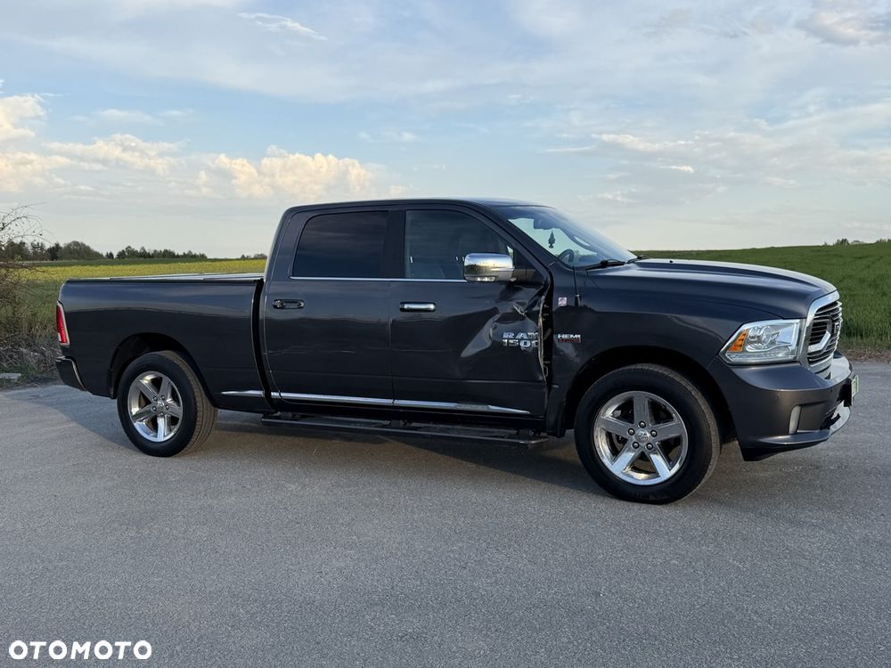 Dodge RAM 5.7 4x4 - 10