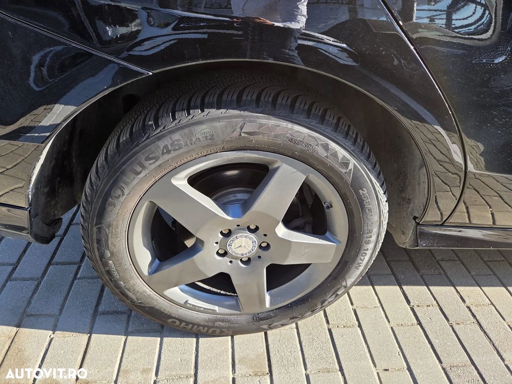 Mercedes-Benz ML 250 BlueTEC 4MATIC 7G-TRONIC - 15