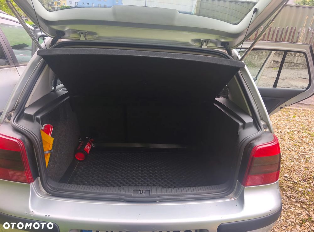 Volkswagen Golf 1.4 Comfortline - 7
