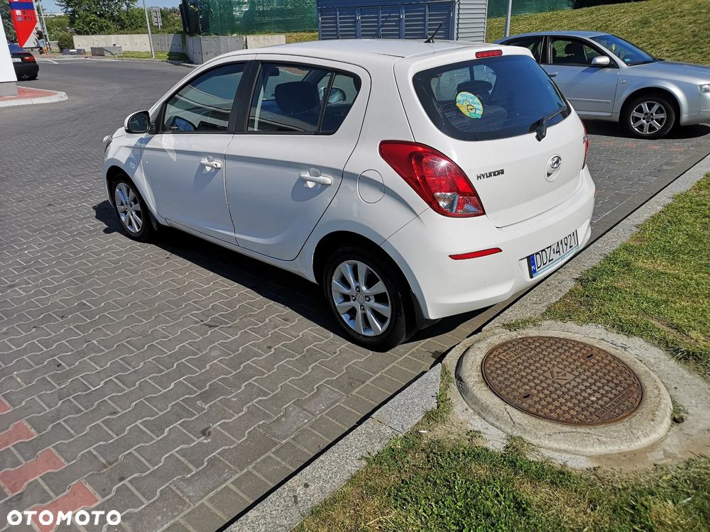 Hyundai i20 1.25 Comfort - 5