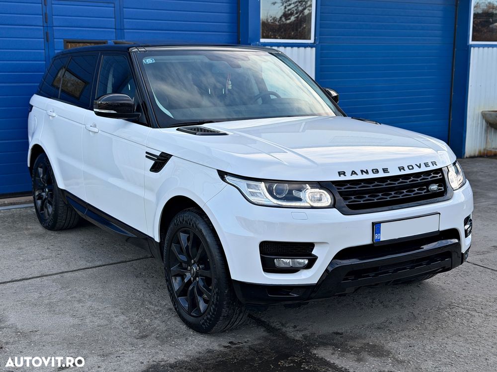 Land Rover Range Rover Sport 3.0 I SDV6 HSE Dynamic - 2