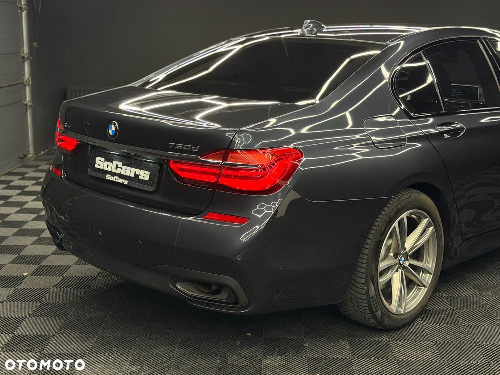 BMW Seria 7 730d xDrive - 6