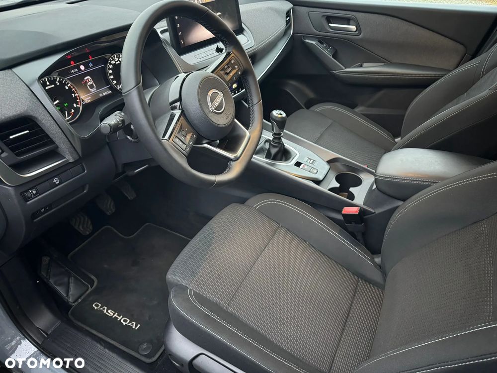 Nissan Qashqai - 6
