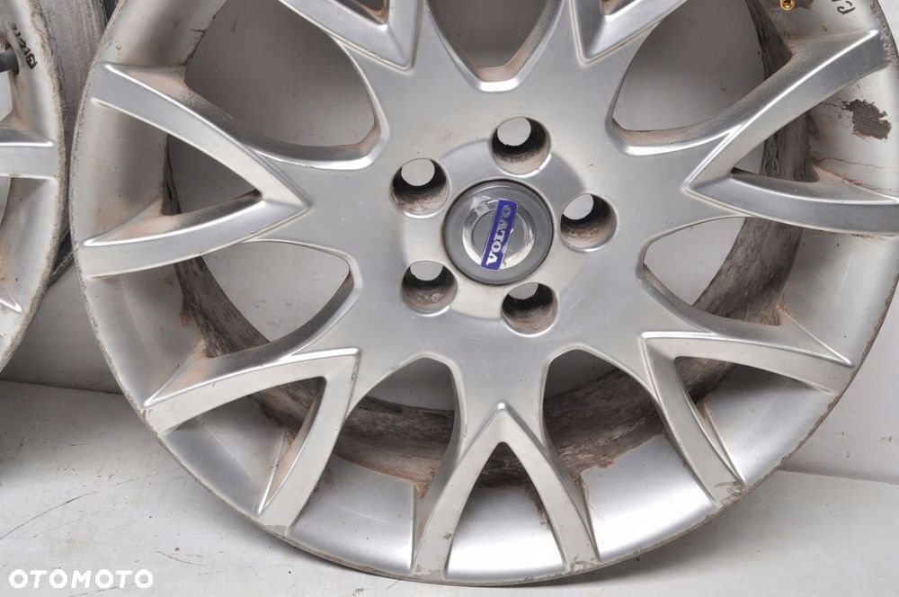 VOLVO C30 V40 S40 S60 V50 FELGI ALUMINIOWE R18 7.5J 5X108 ET 52.5 8698208 - 8