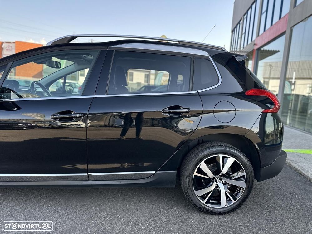 Peugeot 2008 1.6 e-HDi Allure - 10