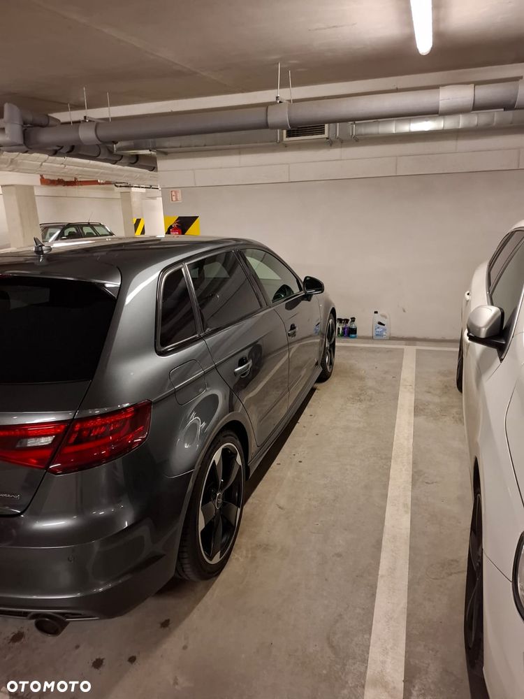 Audi A3 Sportback 2.0 TDI (clean diesel) quattro S tronic Ambiente - 31