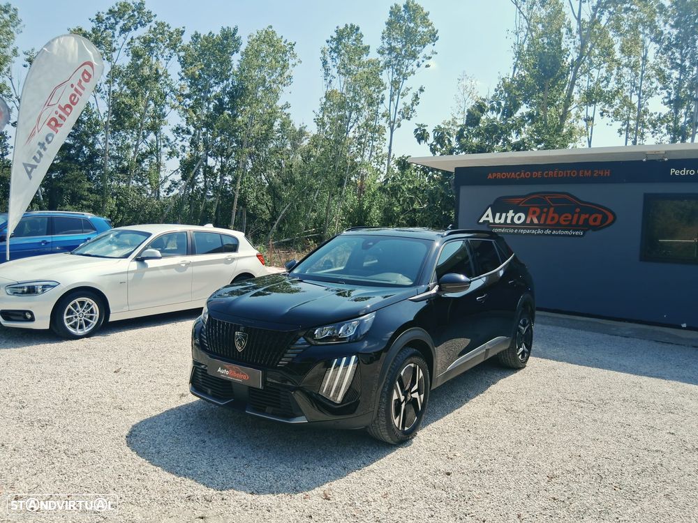 Peugeot 2008 1.2 PureTech Active - 11