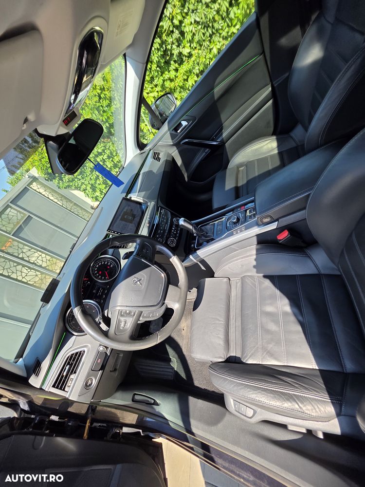 Peugeot 508 2.2 HDI FAP BVA GT - 8
