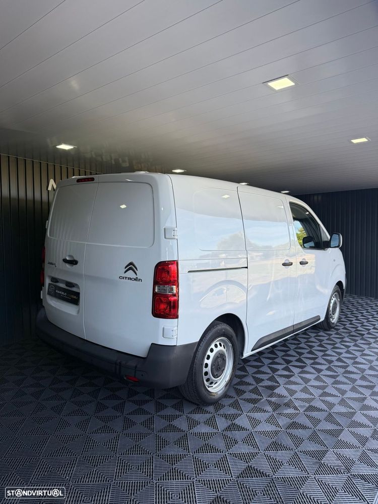 Citroën Jumpy 1.6 BlueHDi M - 2