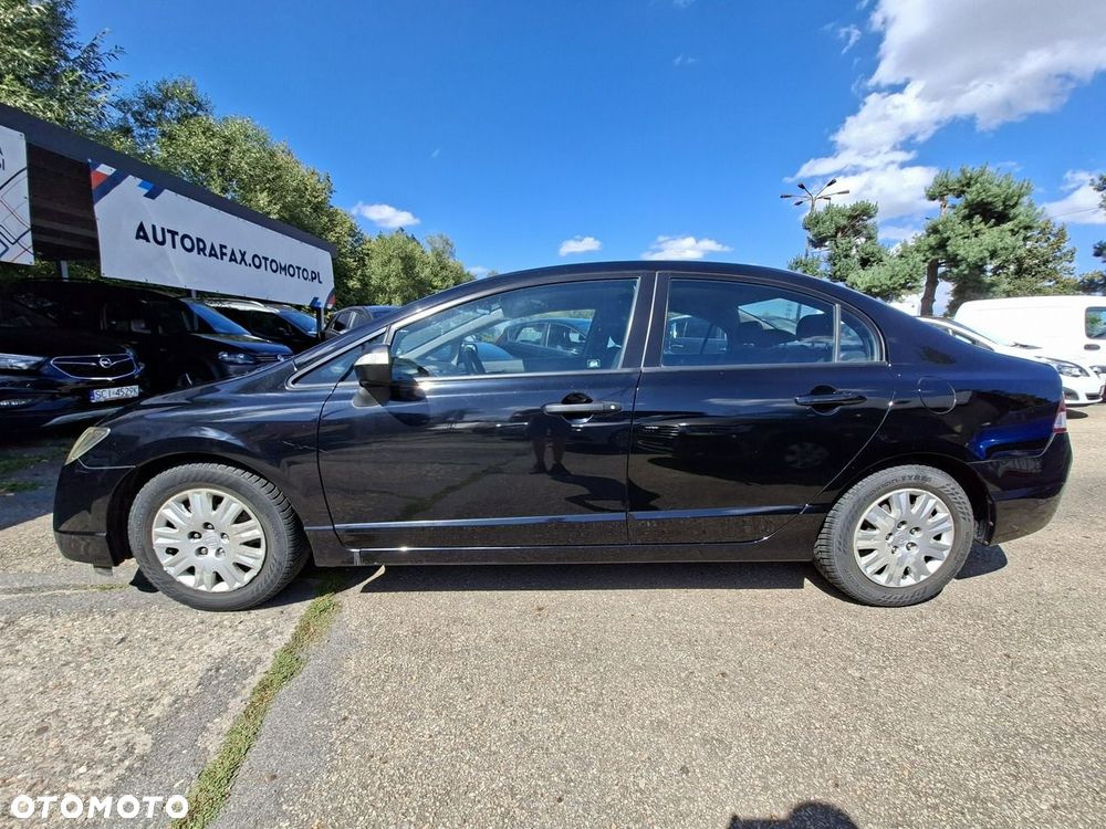 Honda Civic 1.8 Comfort - 7